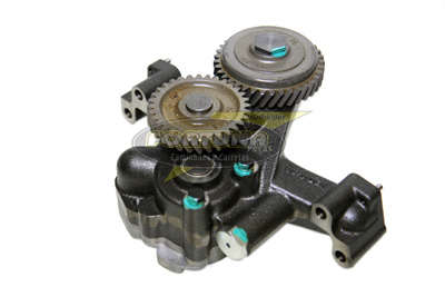 Foto de BOMBA ÓLEO MOTOR SCANIA 111-2-3-4 - Marca Compatível